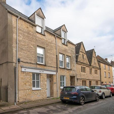 Katrinas Apartment By Treetop Property Cirencester Luaran gambar