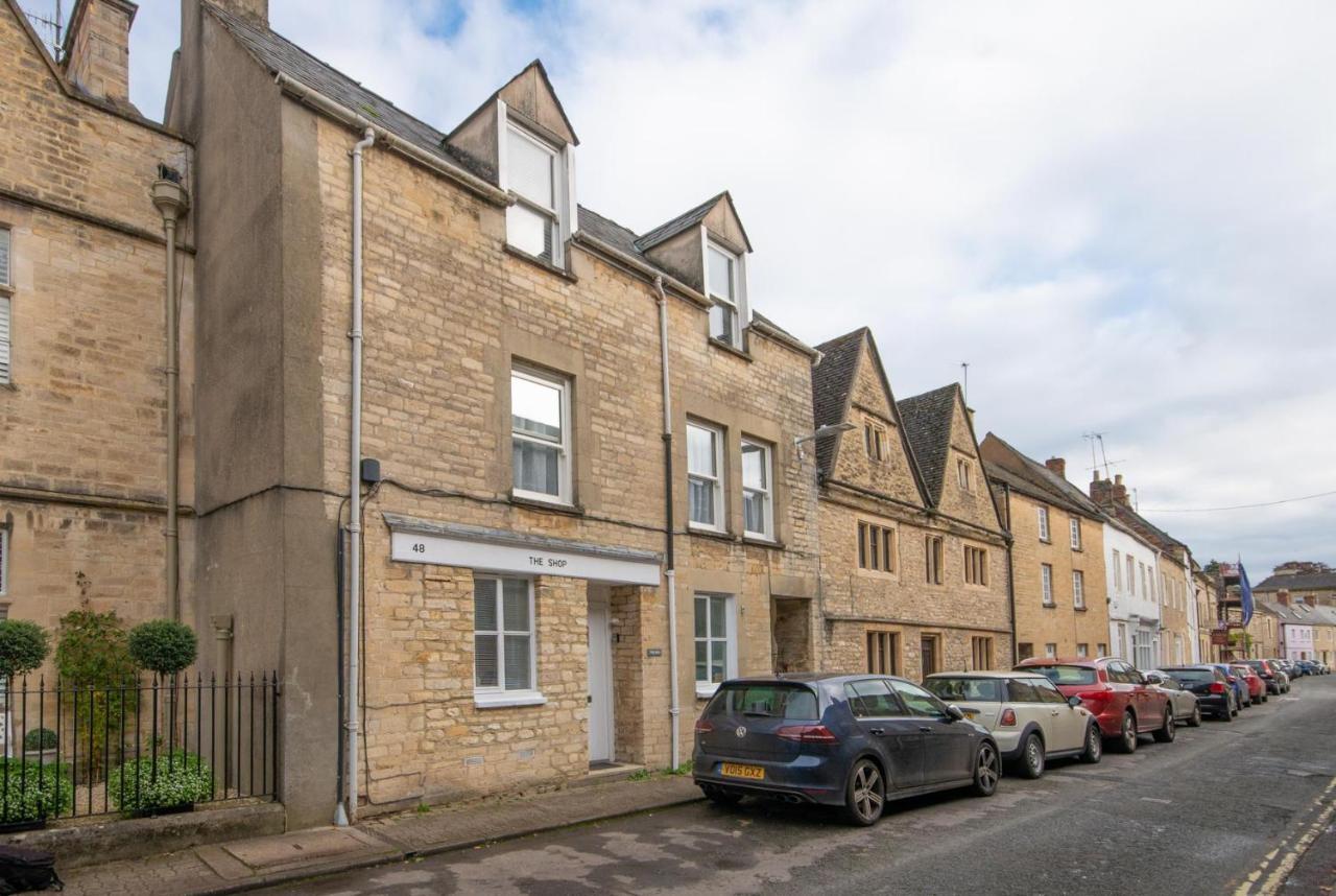 Katrinas Apartment By Treetop Property Cirencester Luaran gambar